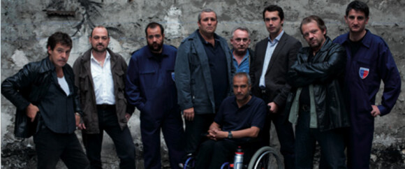 Les ripoux anonymes, série prévue en 2011 sur TF1