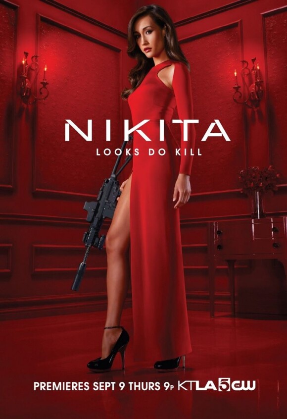 La série Nikita arrive en 2011 sur TF1