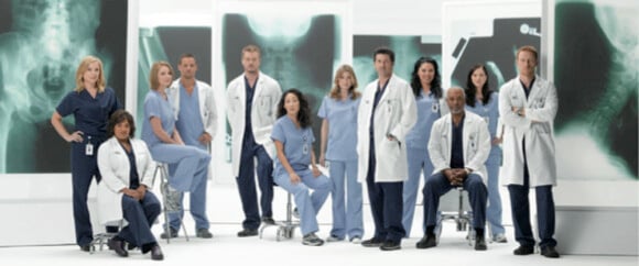 La saison 6 de Grey's anatomy prévue en 2011 sur TF1