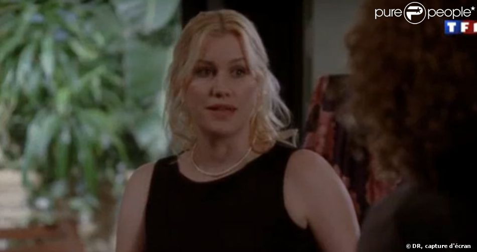 Alice Evans Dans The Mentalist Saison 2 Purepeople
