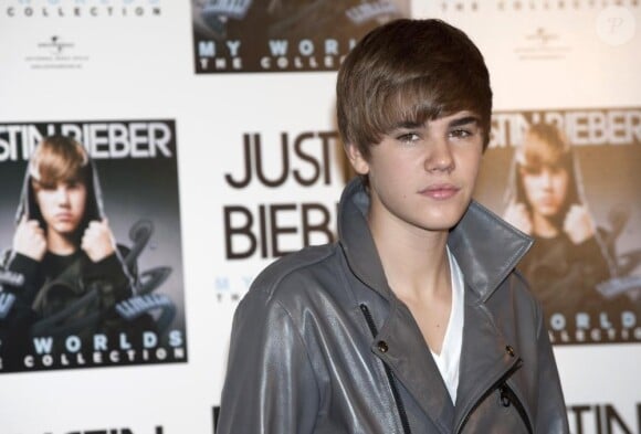 Justin Bieber sera de passage par Paris-Bercy le 29 mars 2011.