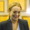 Lindsay Lohan est victime d'un déséquilibré qui lui adresse des appels malveillants.