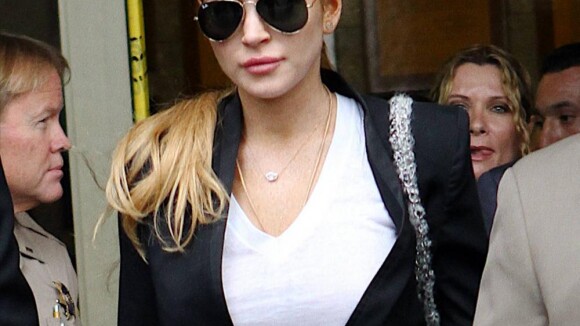 Lindsay Lohan : Et si le déséquilibré qui la harcèle ne nous était pas inconnu ?