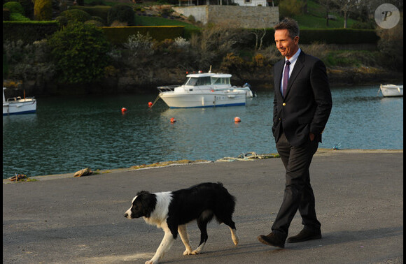 Thierry Lhermitte sera la vedette de la nouvelle fiction de TF1, Doc Martin, diffusée les 10, 17 et 24 janvier à 20h45.