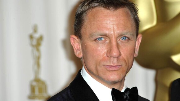 Daniel Craig sera de nouveau James Bond ! La MGM est sortie de la faillite !