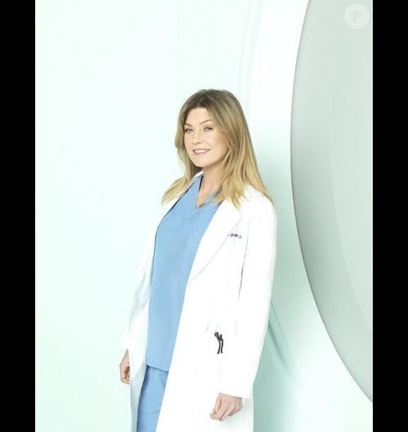 Ellen Pompeo : Meredith Grey dans Grey's Anatomy