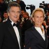Christine Ockrent et Alain de Pouzilhac