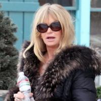 Goldie Hawn fait le show à Aspen et pique la place de Mariah Carey !