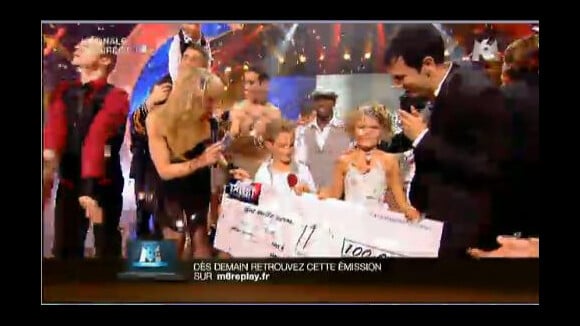 Incroyable Talent : Axel et Alizée sont les grands vainqueurs... à 8 ans !