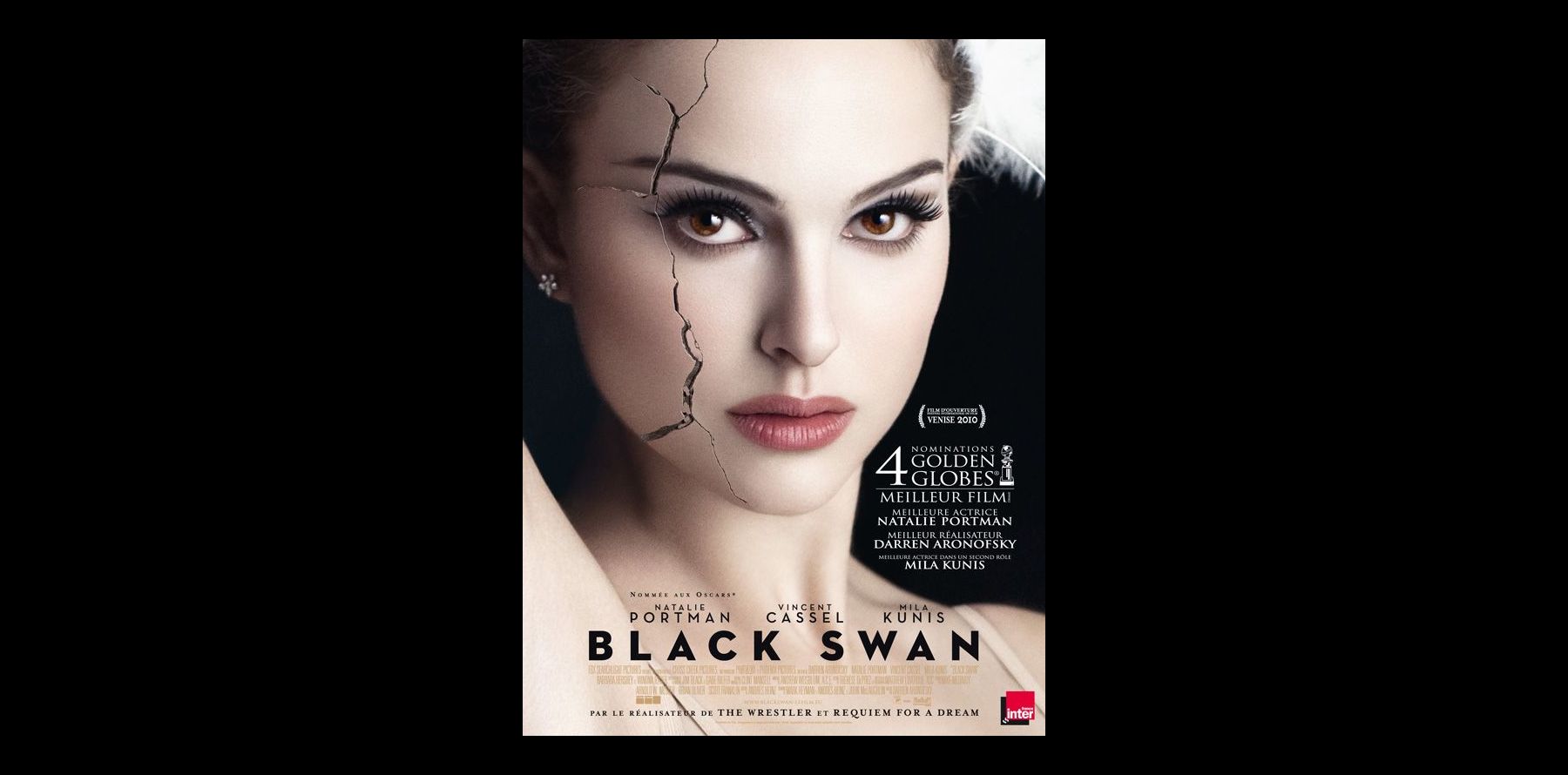 Black Swan Streaming Vo Black Swan, Rien à déclarer, Tree of Life... Les films les plus