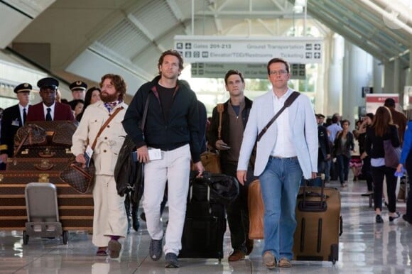 Very bad trip 2 de Todd Phillips, avec Bradley Cooper et Zach Galifianakis.