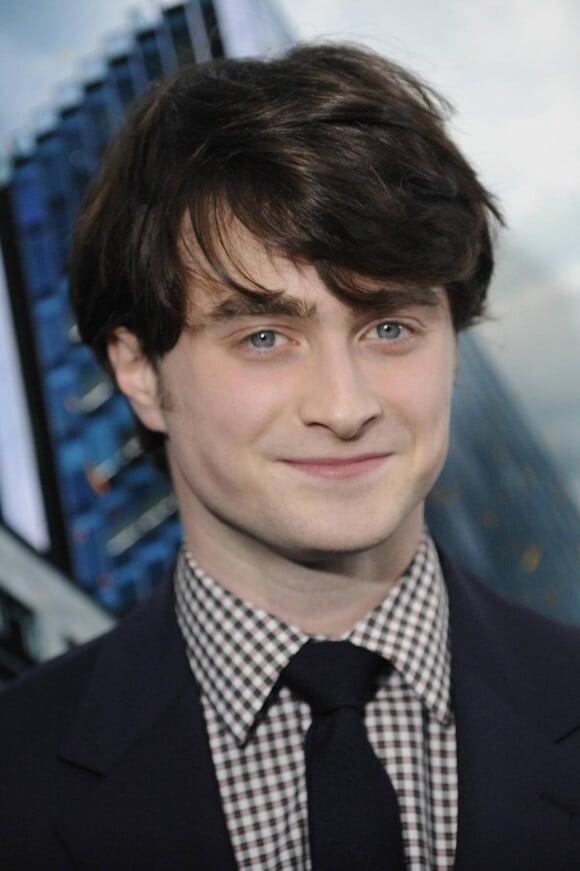 Daniel Radcliffe, le héros de Harry Potter et les reliques de la mort: partie 2 de David Yates, aux cotés de Emma Watson. En salles le 13 juillet 2011.