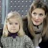 Letizia et Sofia à Madrid, lors d'un match d'exhibition caritatif entre Rafael Nadal et Roger Federer. 22/12/2010