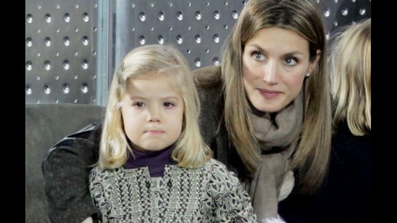Letizia d'Espagne : Ses filles Leonor et Sofia, déchaînées avec leurs cousins !