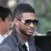 Usher au Setai Hotel de Miami le 30 décembre 2010