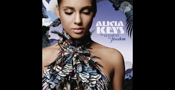 Alicia Keys - The Element of freedom - sortie en décembre 2009