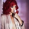 Rihanna sort son premier parfum intitulé Rebel'Fleur.