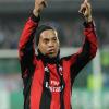 En janvier 2011, Ronaldinho ponctue son bras de fer avec le Milan AC d'une énième saute d'humeur...