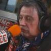 Hervé Vilard sur RMC, le 31 décembre 2010. Sur Nicolas Sarkozy