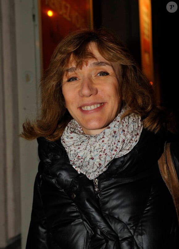 Virginie Lemoine dans Famille d'acccueil sur France 3, ce mardi 4 janvier 2011