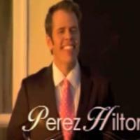 Quand Perez Hilton se la joue célibataire et tombeur de filles, c'est hilarant !