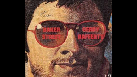 Gerry Rafferty, l'inoubliable interprète de "Baker Street", est mort...