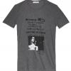 T-shirt Sandro à l'effigie de Iggy Pop