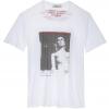 T-shirt Sandro à l'effigie de Iggy Pop