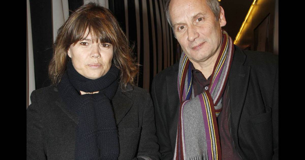 Hippolyte Girardot Qui Sont Ses Parents Hippolyte Girardot et sa femme à la réception organisée à la résidence
