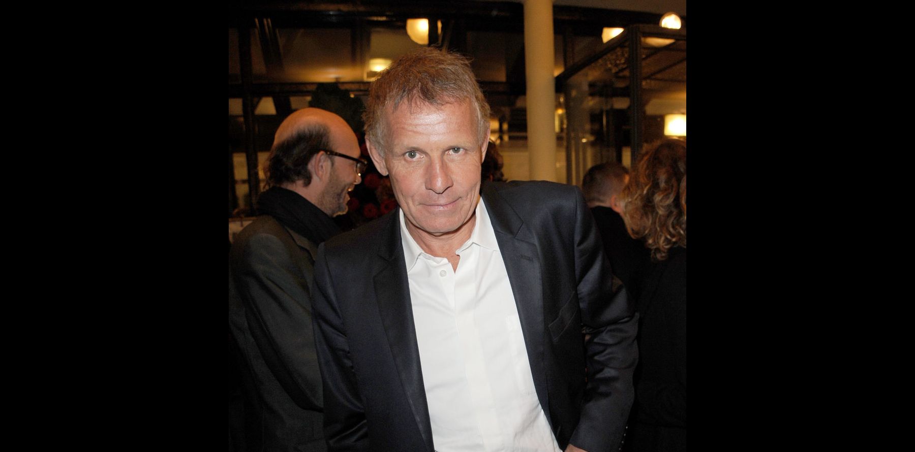 Patrick Poivre d'Arvor accusé de plagiat s'explique : "Je suis sidéré..." - Purepeople