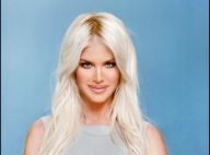 Victoria Silvstedt joue au mannequin pour son chéri !
