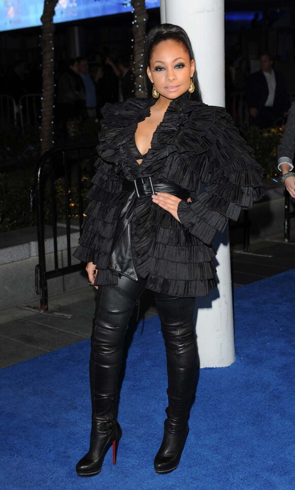 Raven-Symoné, People's Choice Awards, Los Angeles, le 5 janvier 2011