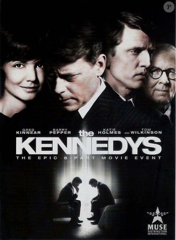 Des images de The Kennedys, qui ne sera jamais diffusée aux Etats-Unis.