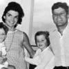 JFK, Jackie et les enfants...