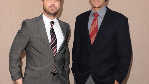 Luke Perry et Jason Priestley : Dylan et Brandon réunis ! Qui est le plus chic ?
