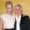 Ellen DeGeneres et sa femme Portia de Rossi