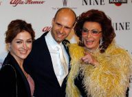 Sophia Loren est grand-mère pour la troisième fois !
