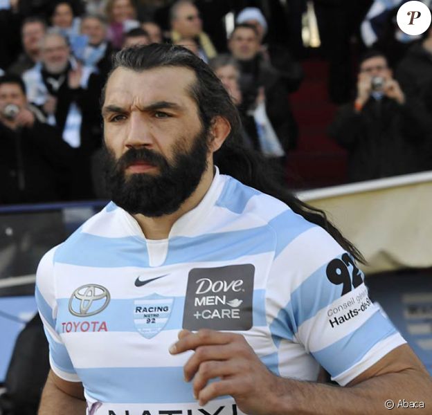Sébastien Chabal prêt à croquer les