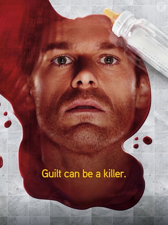 Michael C. Hall incarne le rôle principal de la série Dexter