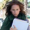Jennifer Love Hewitt, peu souriante dans les rues de Los Angeles, le 12 janvier dernier.