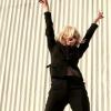 Gwen Stefani dans les coulisses du shooting L'Oréal
