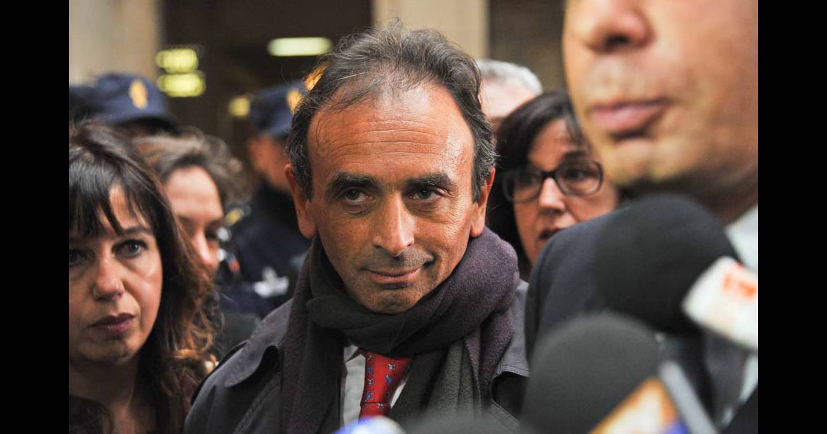 Eric Zemmour : Il sera fixÃ© sur son sort dans 5 semaines
