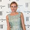 Diane Kruger à la W Magazine's Golden Globes Party, le 14 janvier 2011, au Château Marmont à West Hollywood