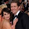 Lea Michele et Matthew Morrison à la cérémonie des Golden Globes le 16 janvier 2010