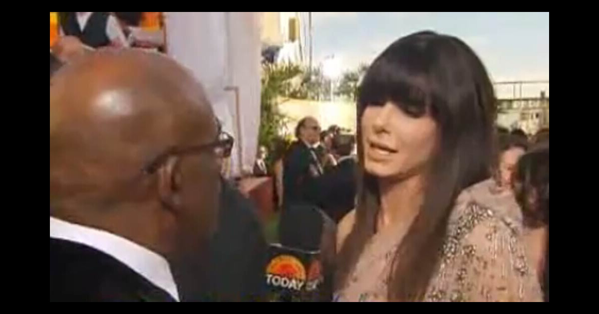 Sandra Bullock dément : "Ryan Reynolds n'est pas mon amant !" - Purepeople