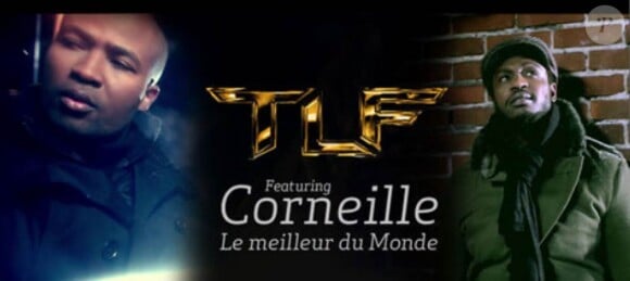 Le chanteur Corneille joue les chauffeurs de taxi et prête sa voix pour Ikbal et TLF sur le remix du titre Le Meilleur du monde, présent sur la réédition, le 21 février 2011, de la réédition de l'album Renaissance.