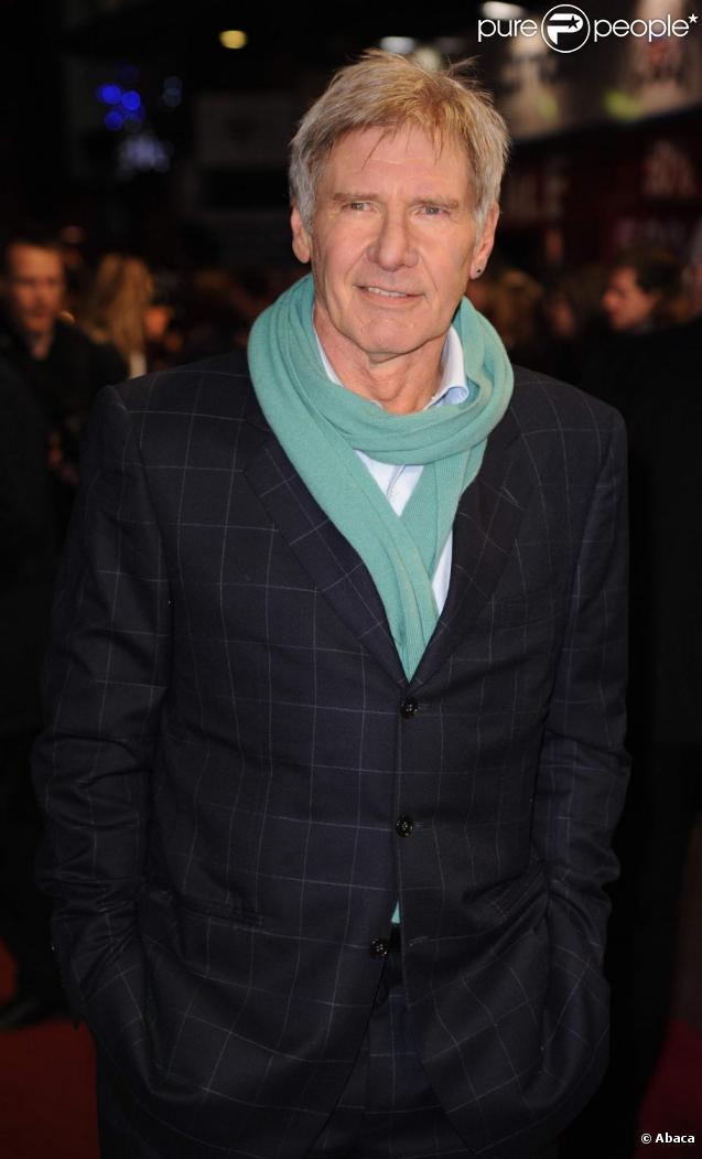 Harrison ford william dafoe #7