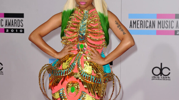 Nicki Minaj, nouvelle star du hip-hop : Lady Gaga peut aller se rhabiller !