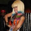Nicki Minaj, nouvelle star du hip-hop dont les tenues en affolent plus d'un...
