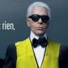Karl Lagerfeld pour la Sécurité Routière, 2008